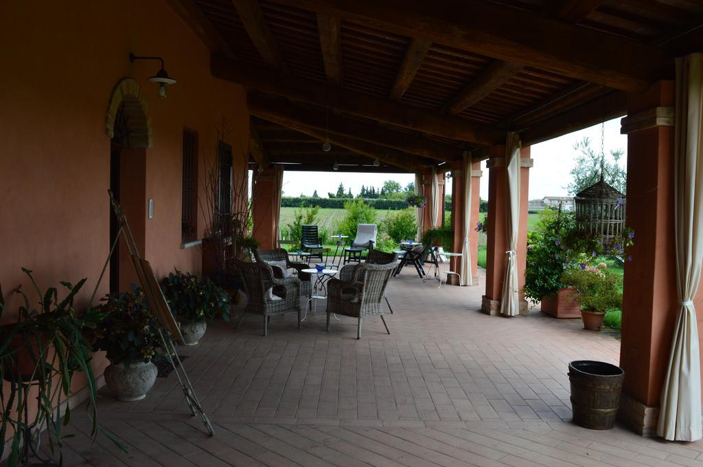 La Fornasaccia Bed & Breakfast Cesena Exterior photo
