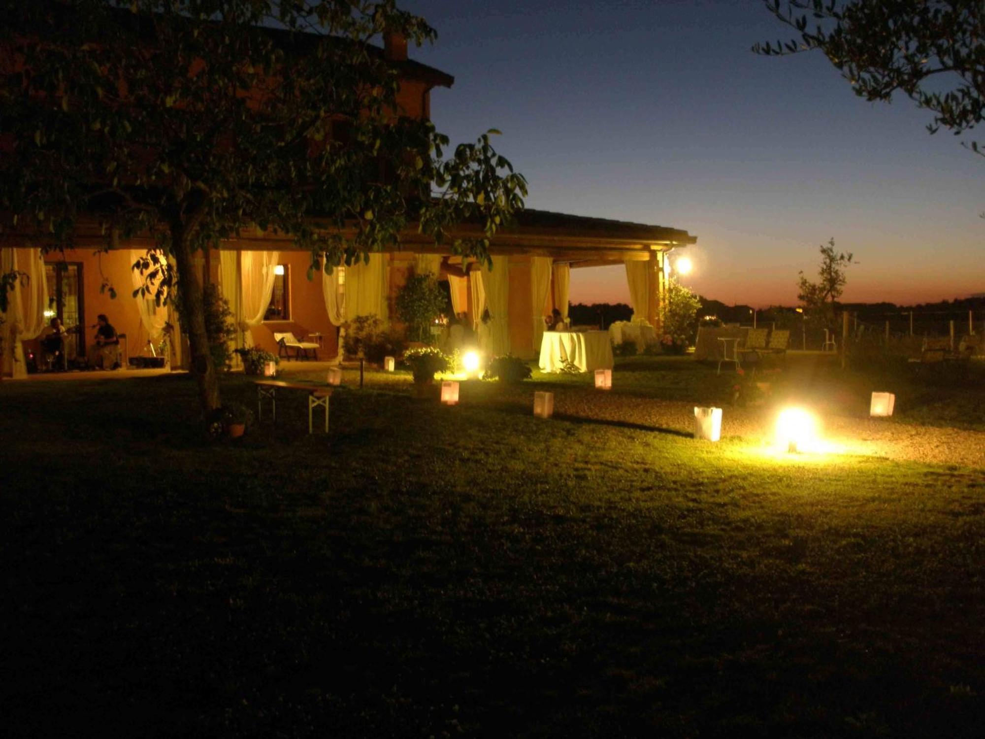 La Fornasaccia Bed & Breakfast Cesena Exterior photo