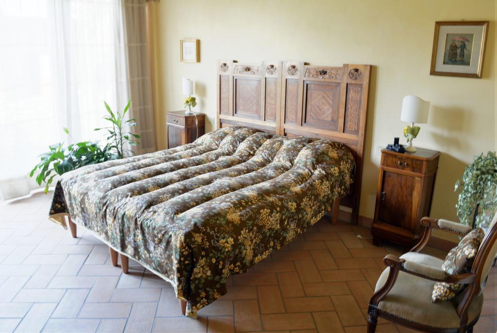La Fornasaccia Bed & Breakfast Cesena Exterior photo