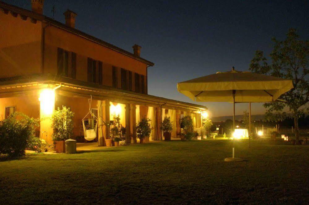 La Fornasaccia Bed & Breakfast Cesena Exterior photo