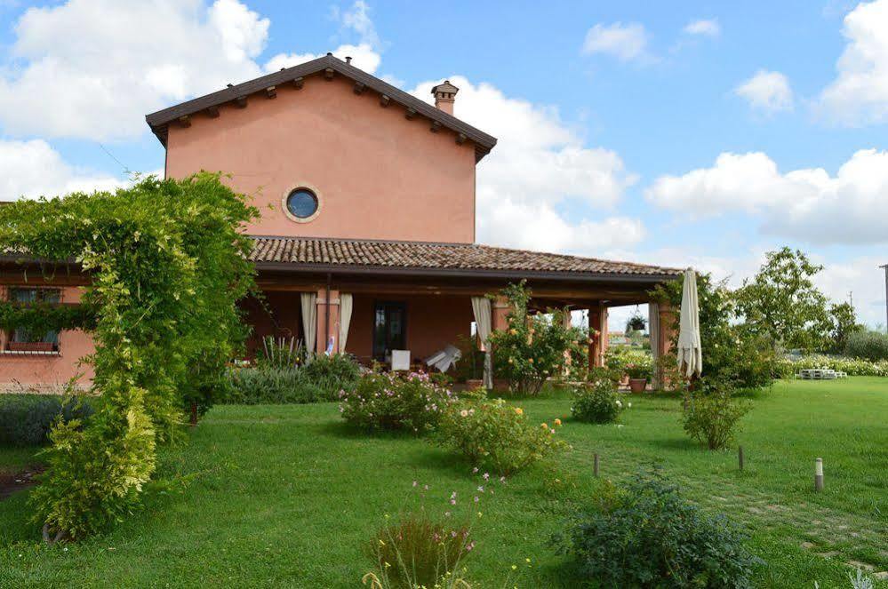 La Fornasaccia Bed & Breakfast Cesena Exterior photo